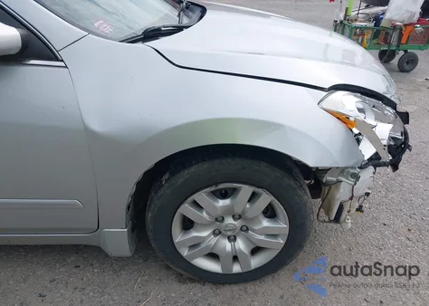 2010 Nissan Altima S from USA, damaged, VIN 1N4AL2AP3AN558969